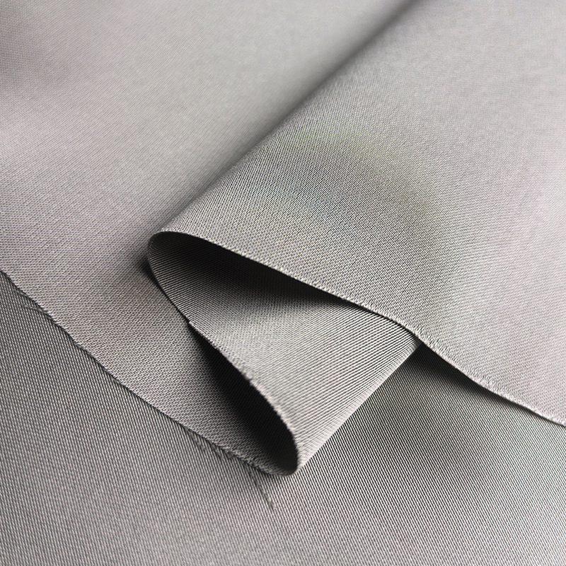Acetate Double Face Satin Fabric